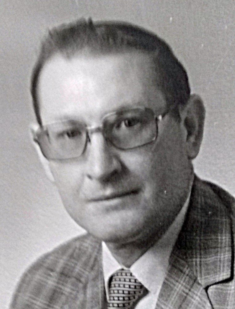 Dr. Oscar Beck